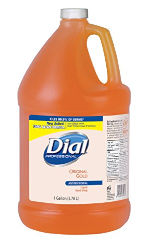 Liquid Dial® Gold Antimicrobial Soap – 1 gallon