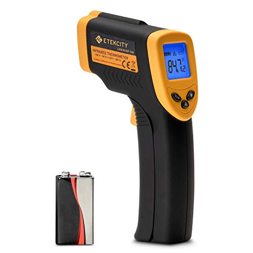 Etekcity Infrared Thermometer Lasergrip 749 Digital Laser Temperature ...