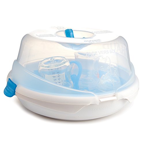 Munchkin Steam Guard Microwave Sterilizer