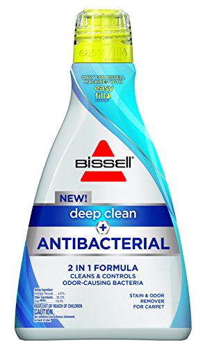 Bissell Antibacterial 2-in-1 Carpet Cleaner