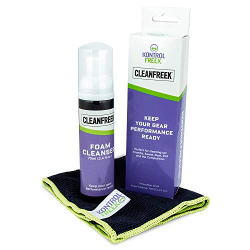 KontrolFreek CleanFreek Anti-Bacterial Cleaner for Gaming Gear (2.7 fl oz) | Cleaner for Controllers, Mice, Smartphones, Tablets, Monitors, and Glasses