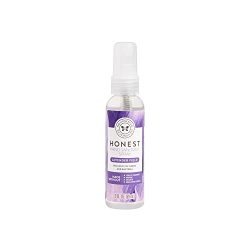The Honest Company Hand Sanitizer Spray – Lavender Field – 2oz, 2 Fl Oz