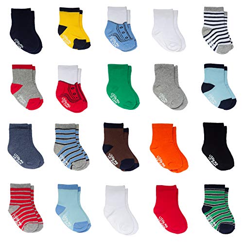 Little Me Baby Boys’ Assorted, Multi, 0-12/12-24 Month