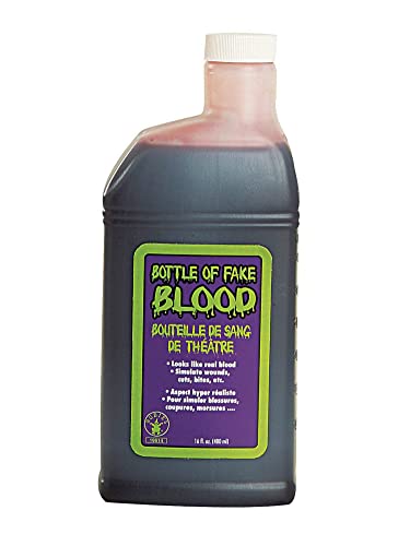 Rubies 16-Ounce Fake Blood