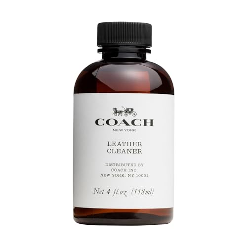 Coach Cleaner