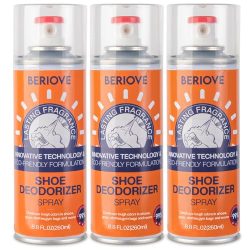 Shoe Deodorizer Spray
