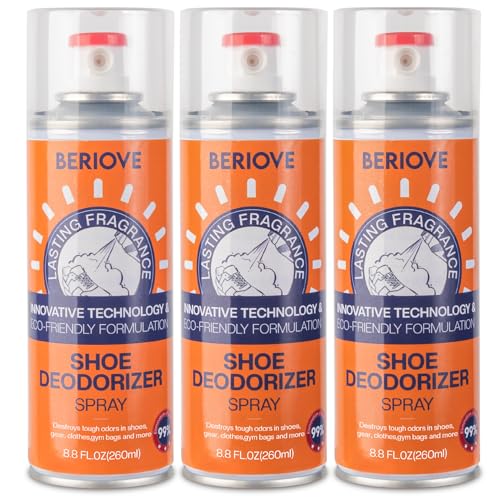 Shoe Deodorizer Spray