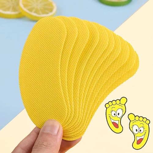 ​​Outdoor Shoes Deodorant And Foot Deodorant Stickers, Natural Shoe Odor Removal Stickers – Strong Eucalyptus Lemongrass Fresh Stickers Shoe ​​Deodorizing Stickers 20 Pcs