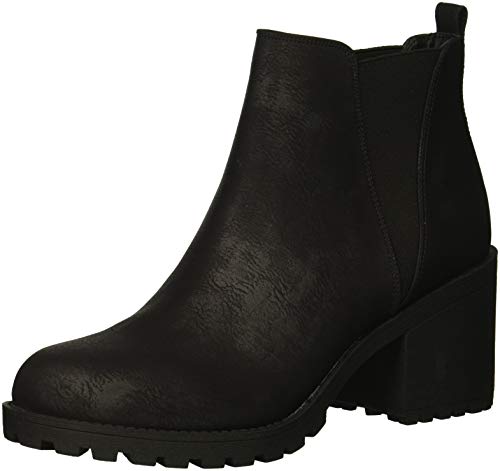 Dirty Laundry by Chinese Laundry Women’s LISBON Boot, BLACK, 11 M US