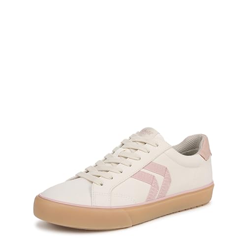 Dr. Scholl’s Shoes Womens Offline Sneaker Whiteblush 7.5 M
