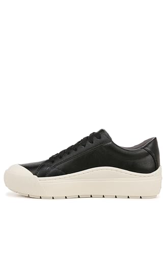 Dr. Scholl’s Shoes Women’s Time Off Sneaker Sneaker Black 13 M