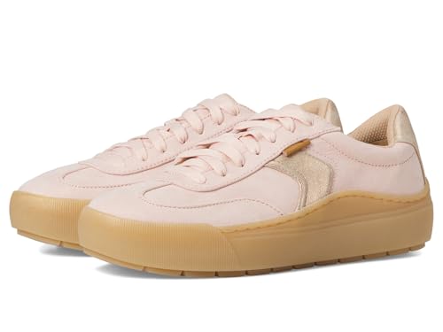 Dr. Scholl’s Women’s Time Off Win Lace-Up Shoes Pink 6.5 Medium