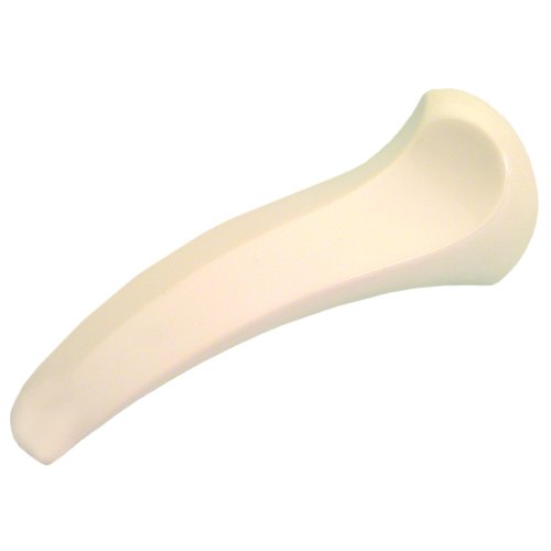 Softalk Antibacterial Ivory Phone Shoulder Rest | Landline Telephone Accessory (00105M),1